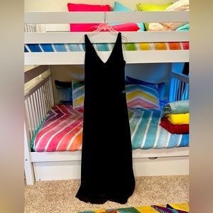 Beautiful black formal dress! Jordan brand.